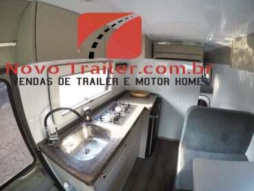 Motorhome Volare A6 Novo Trailer