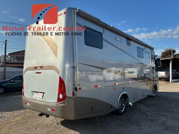 Motorhome Volkswagem 9-160 AUTOMÁTICO - Image 5