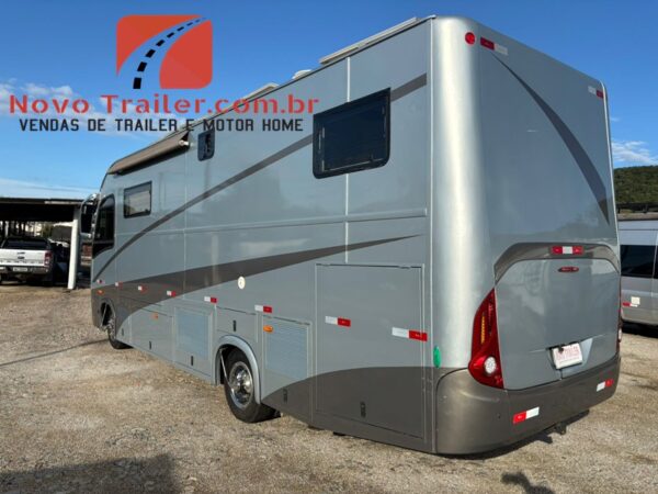 Motorhome Volkswagem 9-160 AUTOMÁTICO - Image 4