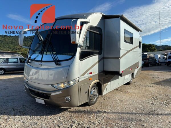 Motorhome Volkswagem 9-160 AUTOMÁTICO