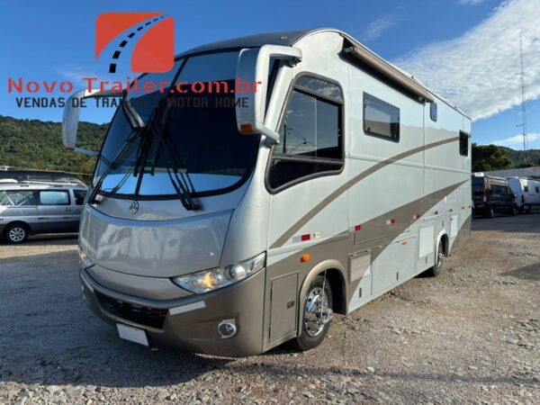 Motorhome Volkswagem 9-160 AUTOMÁTICO - Image 2