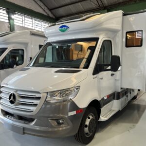 MotorHome Itapoã Landau Mercedes Benz 516