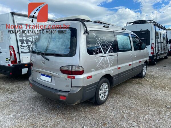 Motorhome Hyundai H1 Starex - Image 2