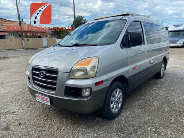 Motorhome Hyundai H1 Starex - Image 3