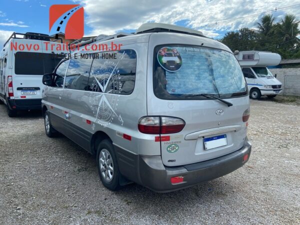 Motorhome Hyundai H1 Starex - Image 4
