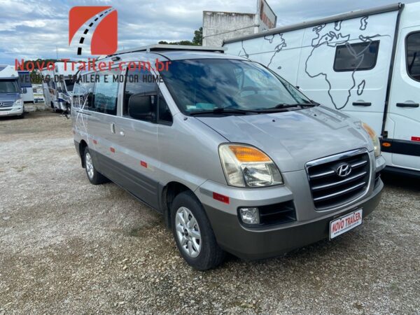 Motorhome Hyundai H1 Starex