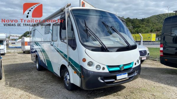 Motorhome Neobus Volkswagem 8-150