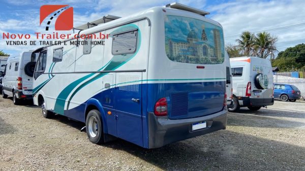 Motorhome Neobus Volkswagem 8-150 - Imagem 4