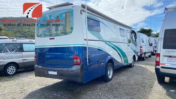 Motorhome Neobus Volkswagem 8-150 - Imagem 2