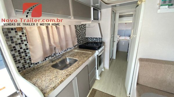 Motorhome Neobus Volkswagem 8-150 - Imagem 10
