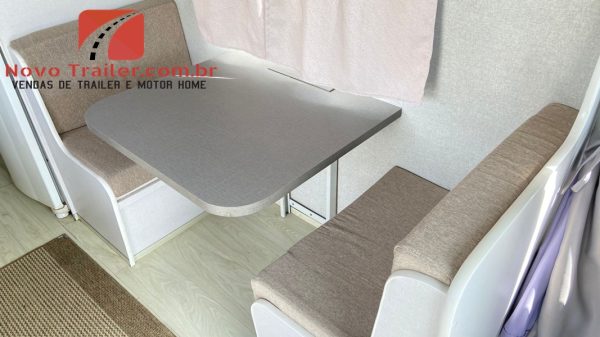 Motorhome Neobus Volkswagem 8-150 - Imagem 13