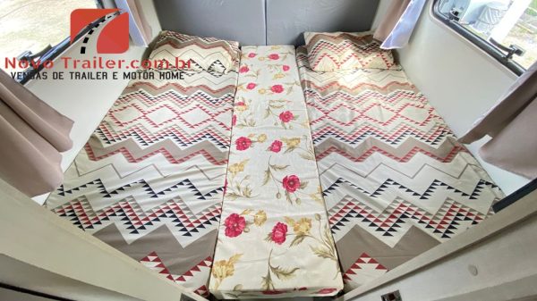 Motorhome Neobus Volkswagem 8-150 - Imagem 15