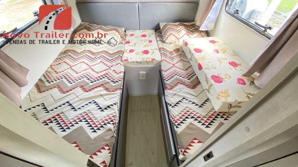 Motorhome Neobus Volkswagem 8-150 - Imagem 16
