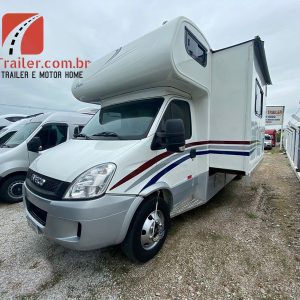 MOTOR HOME ITAPOÃ ACONCÁGUA IVECO DAILY 70C16