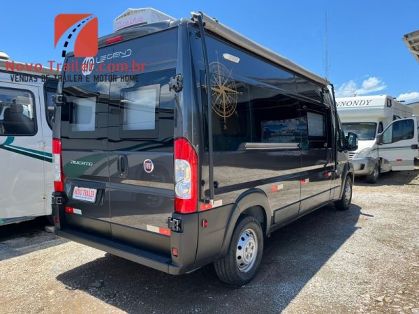 Motorhome Legend LD6 Fiat Ducato - Image 2