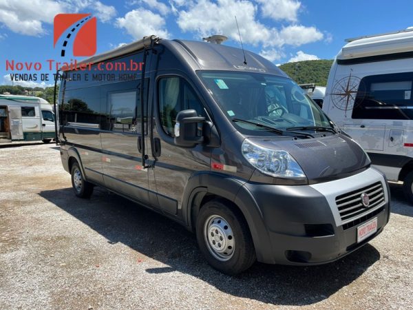 Motorhome Legend LD6 Fiat Ducato