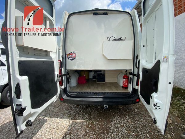 Motorhome Renault Master - Image 5