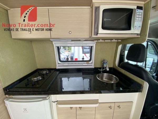 Motorhome Renault Master - Image 14