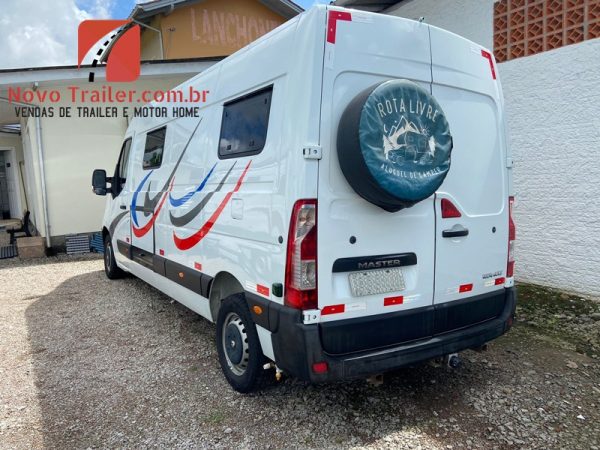 Motorhome Renault Master - Image 4