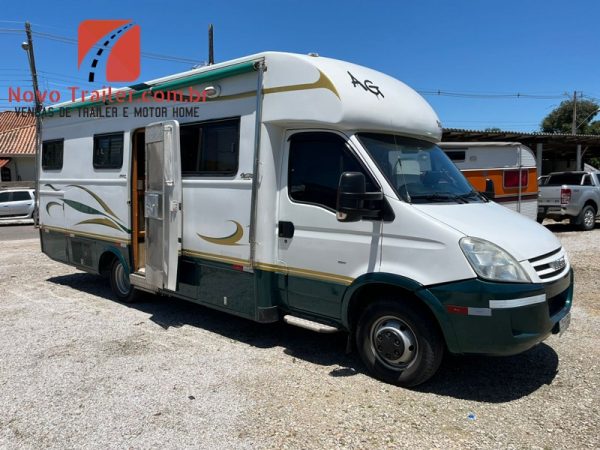 Motorhome Vettura Iveco