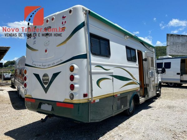 Motorhome Vettura Iveco - Image 2