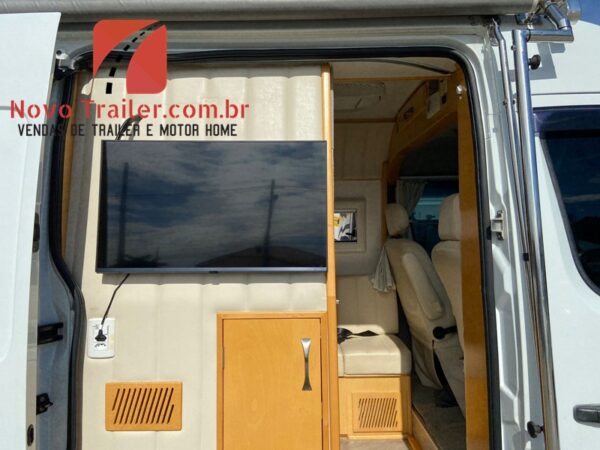 Motorhome Renault Master Vettura - Image 9