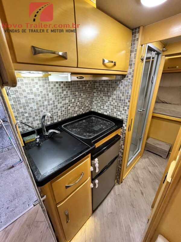 Motorhome Renault Master Vettura - Image 18