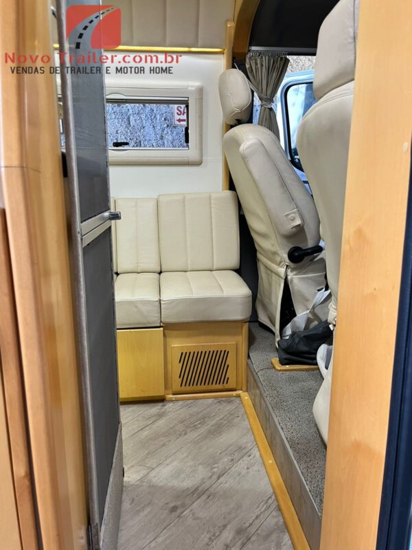 Motorhome Renault Master Vettura - Image 10