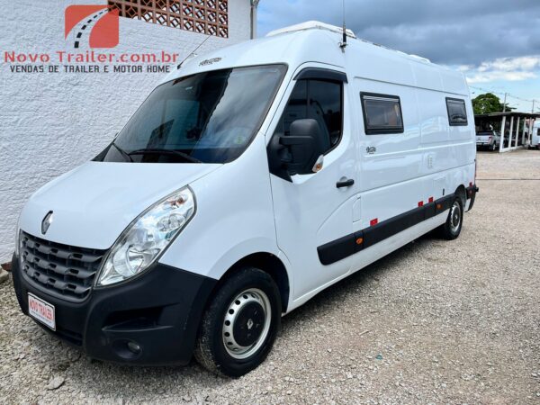 Motorhome Renault Master Vettura - Image 3