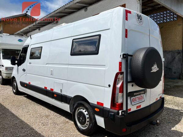 Motorhome Renault Master Vettura - Image 4