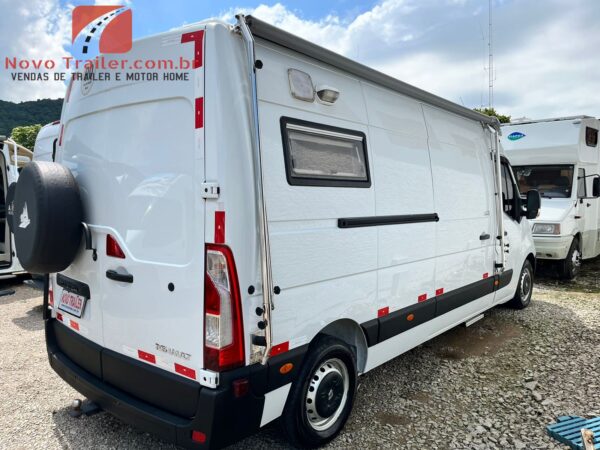 Motorhome Renault Master Vettura - Image 2