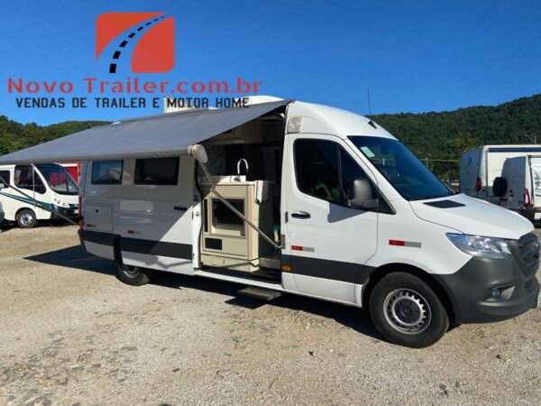 Motorhome LS Motor Homes MB Sprinter 417 - Image 2