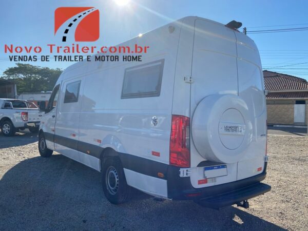 Motorhome LS Motor Homes MB Sprinter 417 - Image 5