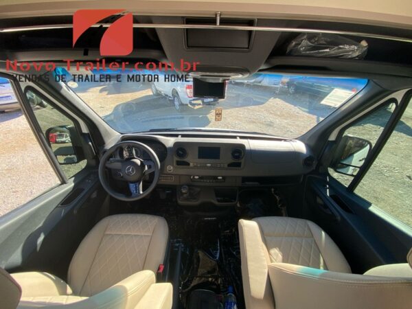 Motorhome LS Motor Homes MB Sprinter 417 - Image 10