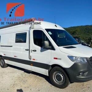 Motorhome LS Motor Homes MB Sprinter 417