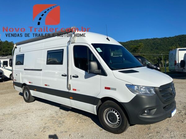 Motorhome LS Motor Homes MB Sprinter 417