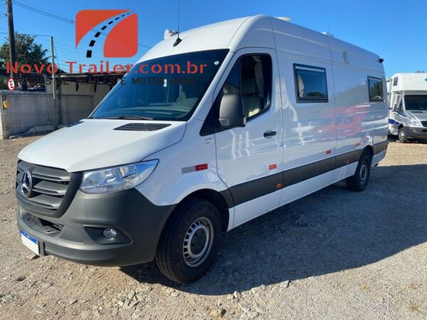 Motorhome LS Motor Homes MB Sprinter 417 - Image 4