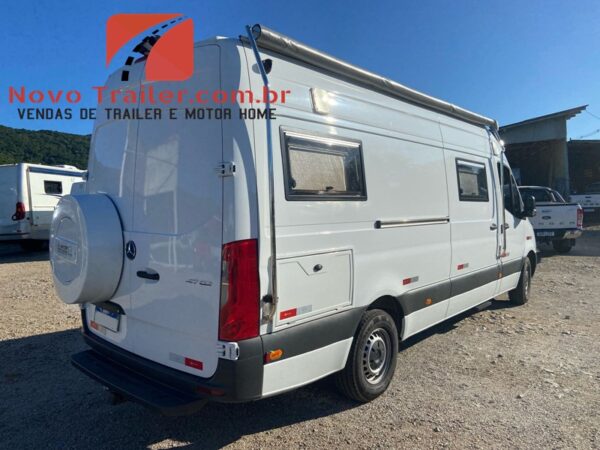 Motorhome LS Motor Homes MB Sprinter 417 - Image 3