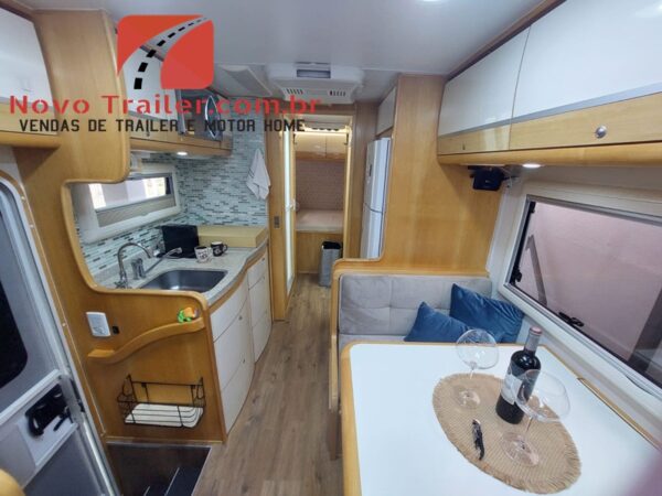 MotorHome Itapoã Petit MB 515 - Image 20