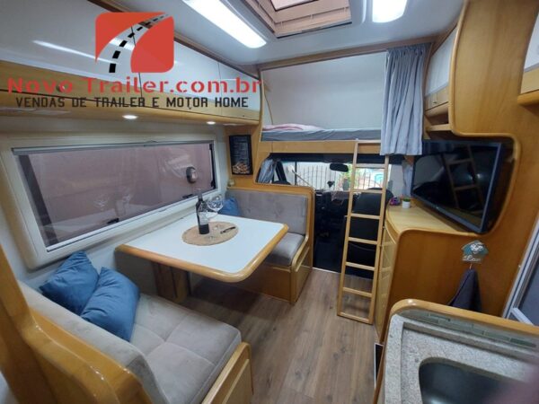 MotorHome Itapoã Petit MB 515 - Image 23
