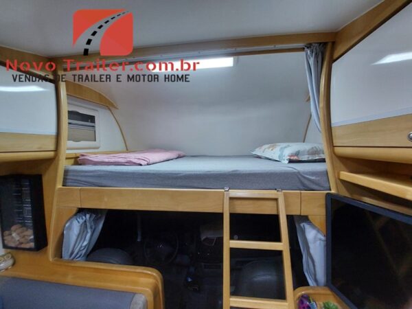 MotorHome Itapoã Petit MB 515 - Image 15