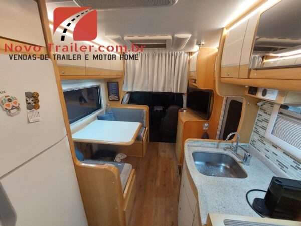 MotorHome Itapoã Petit MB 515 - Image 22