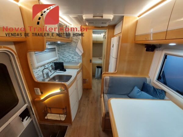MotorHome Itapoã Petit MB 515 - Image 21