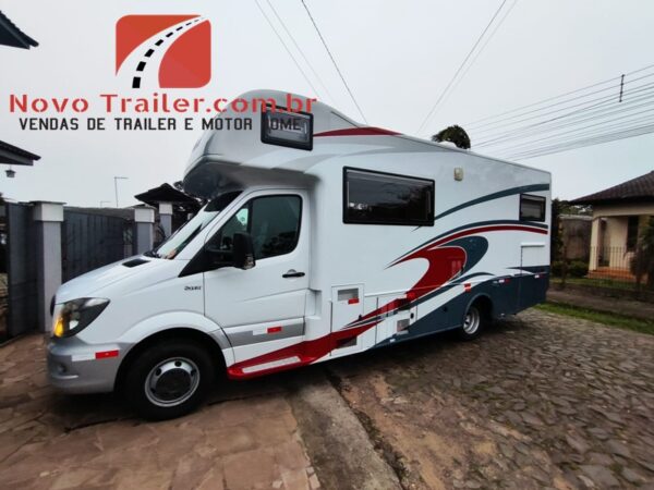 MotorHome Itapoã Petit MB 515 - Image 3