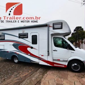 MotorHome Itapoã Petit MB 515