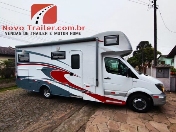 MotorHome Itapoã Petit MB 515