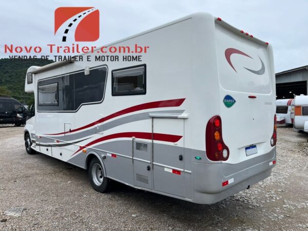 Motor home Itapoã Aconcágua Iveco 70-170 - Image 3