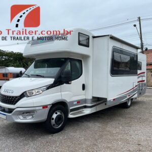 Motor home Itapoã Aconcágua Iveco 70-170