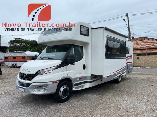 Motor home Itapoã Aconcágua Iveco 70-170