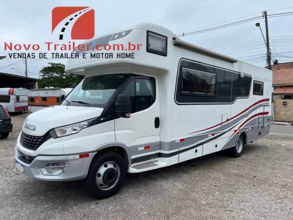Motor home Itapoã Aconcágua Iveco 70-170 - Image 2